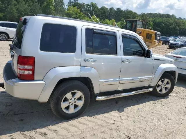 2012 Jeep Liberty Sport