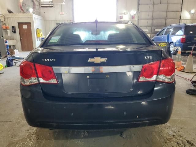 2011 Chevrolet Cruze LTZ