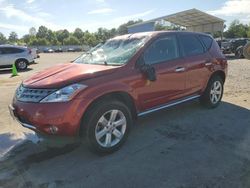 2007 Nissan Murano SL en venta en Florence, MS