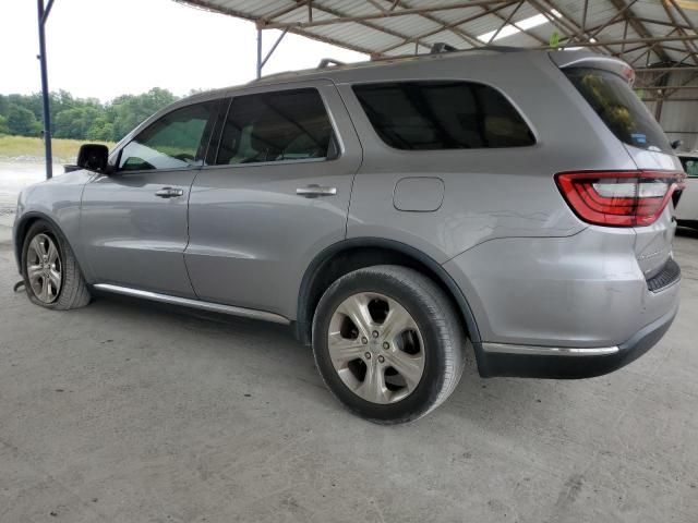 2015 Dodge Durango Limited