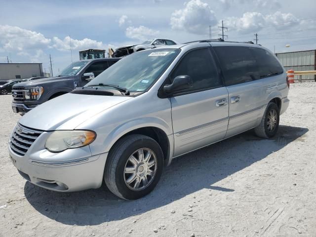 2007 Chrysler Town & Country Limited