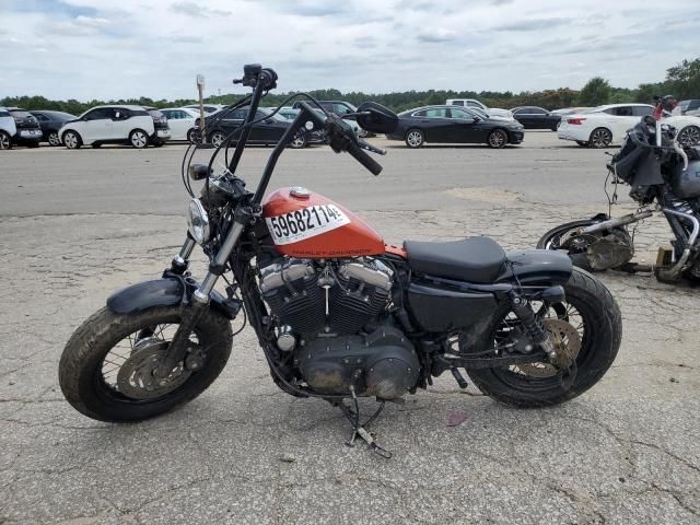 2011 Harley-Davidson XL1200 X