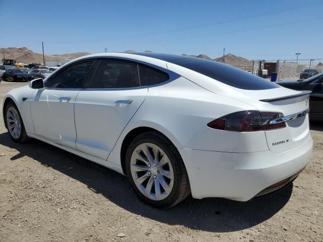 2017 Tesla Model S