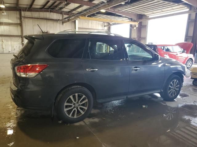 2013 Nissan Pathfinder S