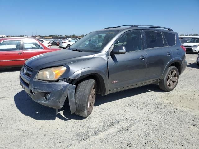 2009 Toyota Rav4 Sport