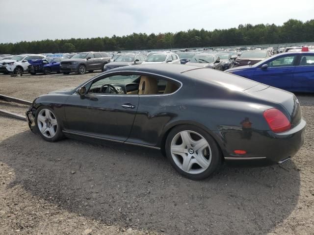 2004 Bentley Continental GT