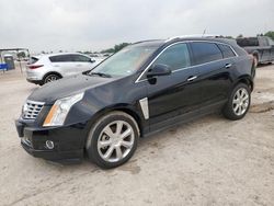 Carros dañados por inundaciones a la venta en subasta: 2015 Cadillac SRX Performance Collection