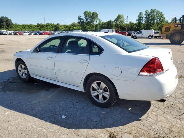 2014 Chevrolet Impala Limited LS