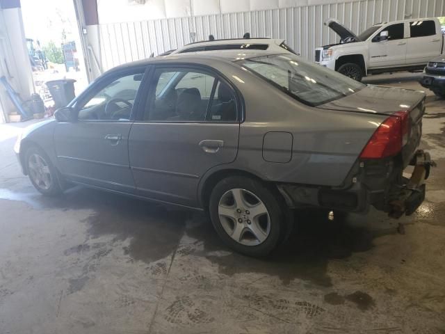 2005 Honda Civic EX