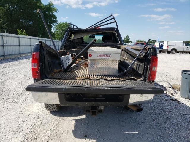 2014 Chevrolet Silverado K2500 Heavy Duty LT