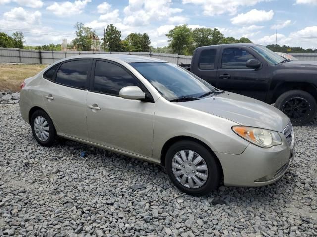 2008 Hyundai Elantra GLS