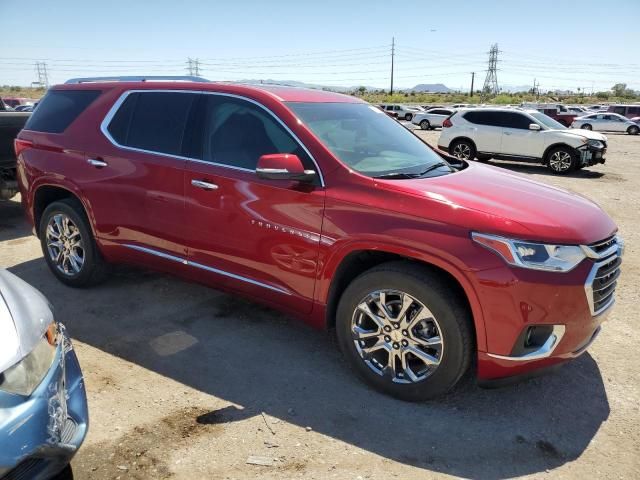 2021 Chevrolet Traverse Premier