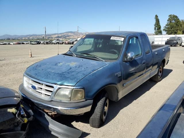 2000 Ford F150