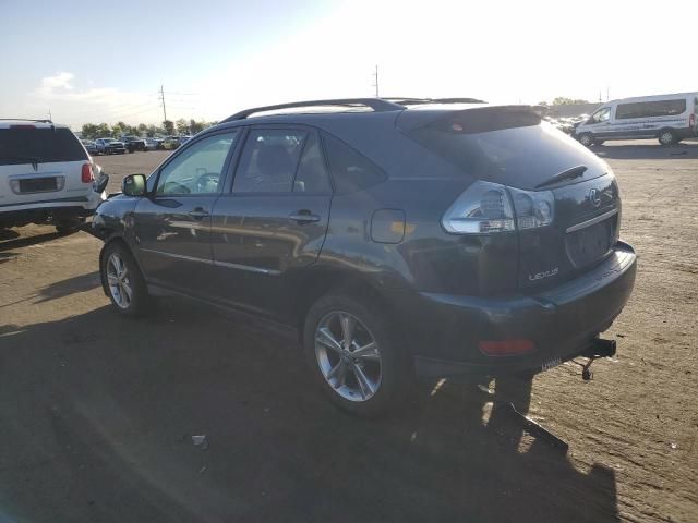 2007 Lexus RX 400H