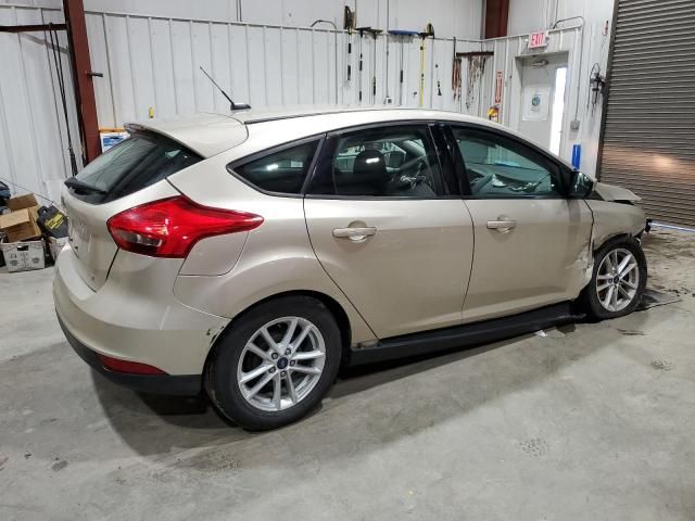 2018 Ford Focus SE