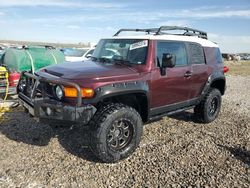 Toyota Vehiculos salvage en venta: 2007 Toyota FJ Cruiser