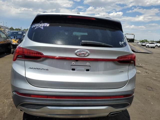 2023 Hyundai Santa FE SEL Premium