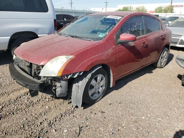 2007 Nissan Sentra 2.0