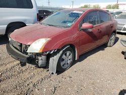 Salvage cars for sale at Phoenix, AZ auction: 2007 Nissan Sentra 2.0