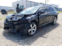 Toyota Venza LE salvage cars for sale: 2012 Toyota Venza LE