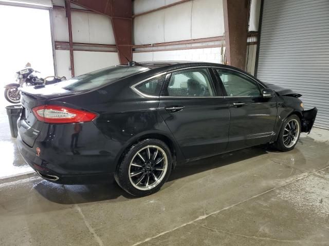 2013 Ford Fusion Titanium