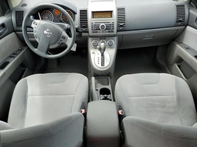 2009 Nissan Sentra 2.0