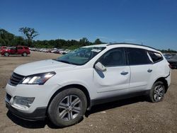 Chevrolet Vehiculos salvage en venta: 2016 Chevrolet Traverse LT