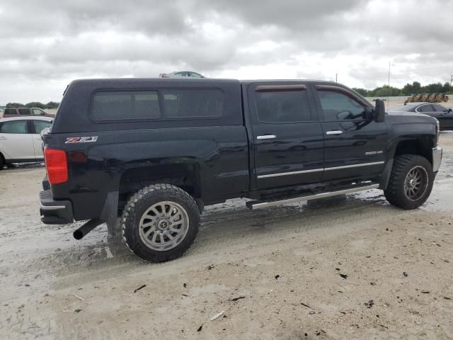 2015 Chevrolet Silverado K2500 Heavy Duty LTZ