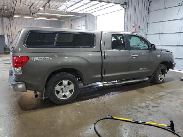 2008 Toyota Tundra Double Cab Limited