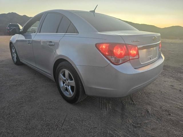 2011 Chevrolet Cruze LS