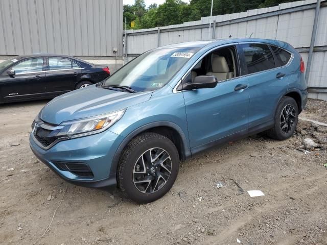 2016 Honda CR-V SE