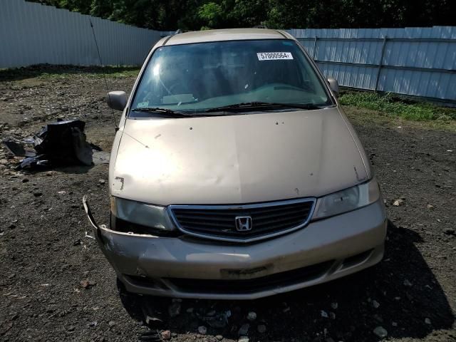 2001 Honda Odyssey EX