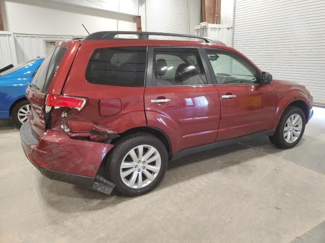 2012 Subaru Forester 2.5X Premium