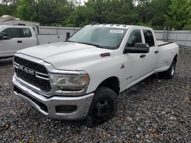 2021 Dodge 2021 RAM 3500 Tradesman