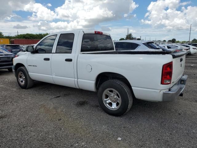 2006 Dodge RAM 1500 ST