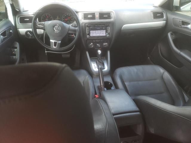 2013 Volkswagen Jetta SE