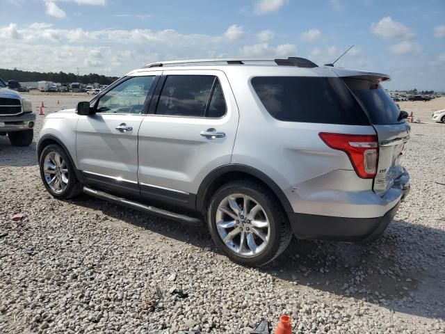 2011 Ford Explorer XLT