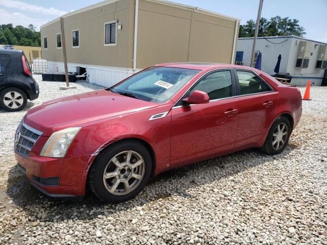 2008 Cadillac CTS