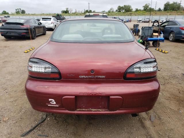 2000 Pontiac Grand Prix SE