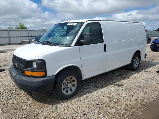 2013 Chevrolet Express G1500