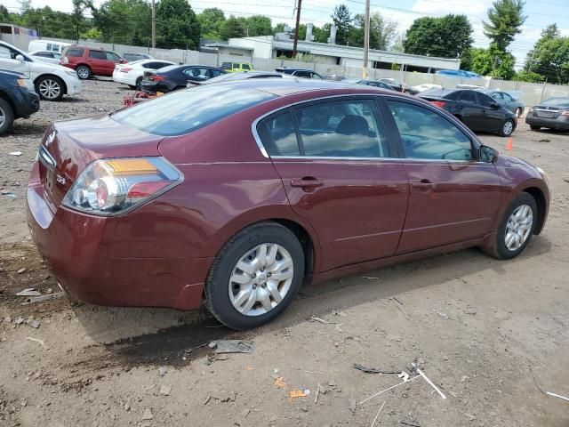 2012 Nissan Altima Base