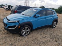 Salvage cars for sale at China Grove, NC auction: 2023 Hyundai Kona SEL