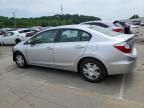 2012 Honda Civic Hybrid