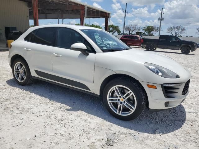 2018 Porsche Macan S