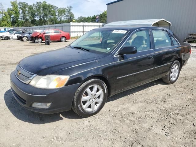 2000 Toyota Avalon XL