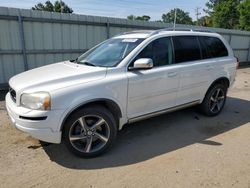 Salvage cars for sale at Shreveport, LA auction: 2013 Volvo XC90 R Design