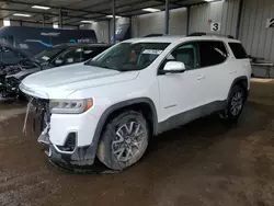 Salvage cars for sale at Brighton, CO auction: 2023 GMC Acadia SLT