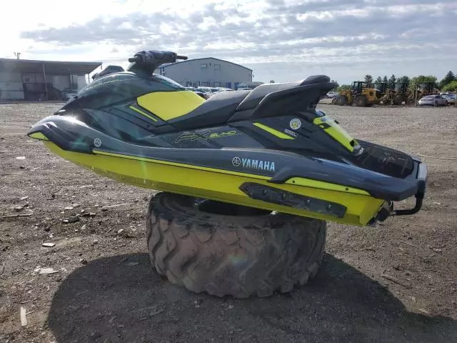 2022 Yamaha Jetski