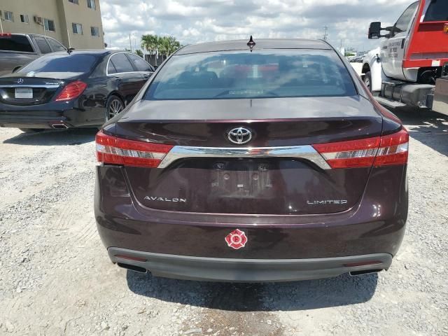 2013 Toyota Avalon Base