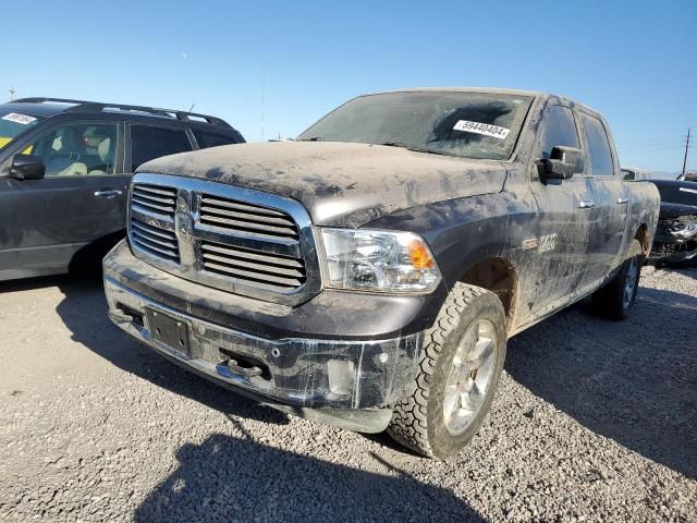 2016 Dodge RAM 1500 SLT